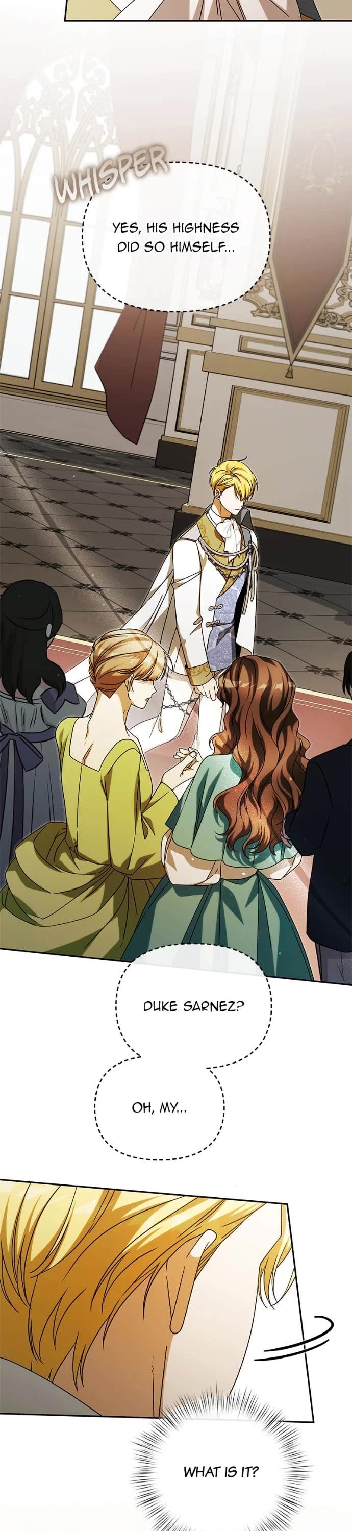 What Happens When the Sub Male Lead Goes on Strike chapter 89 page 18