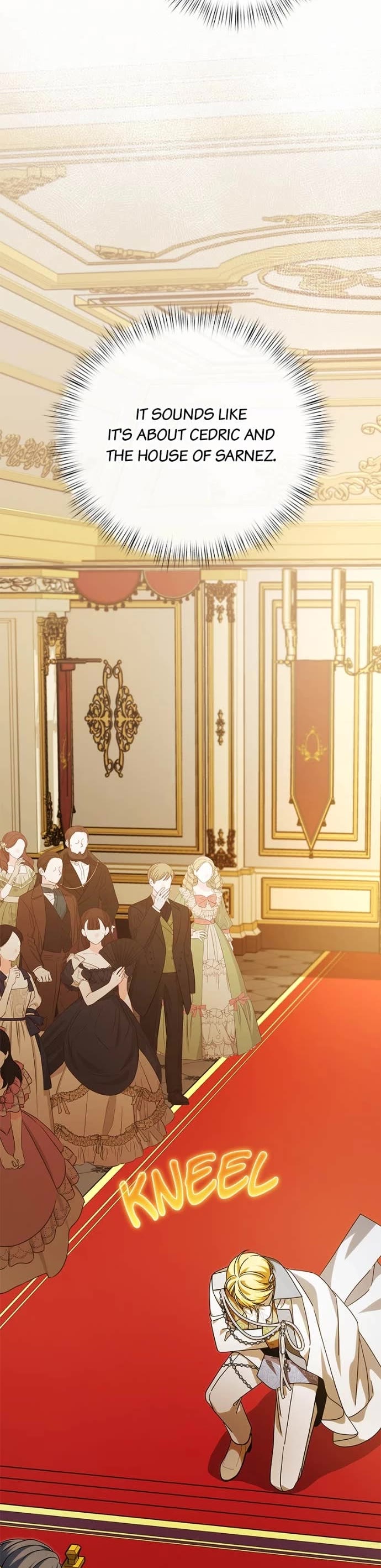 What Happens When the Sub Male Lead Goes on Strike chapter 89 page 19