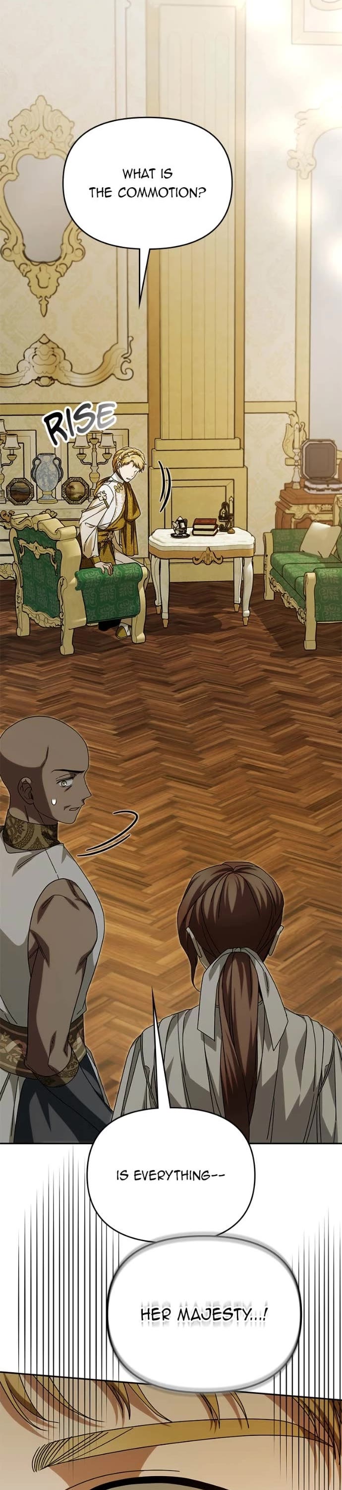 What Happens When the Sub Male Lead Goes on Strike chapter 89 page 2