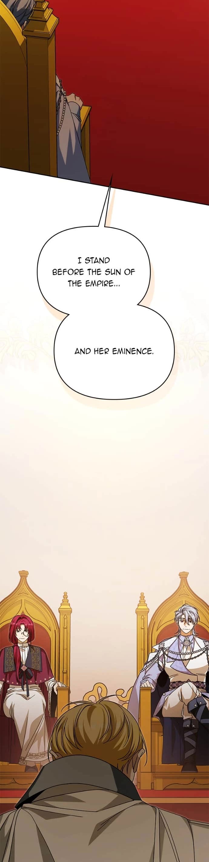 What Happens When the Sub Male Lead Goes on Strike chapter 89 page 20