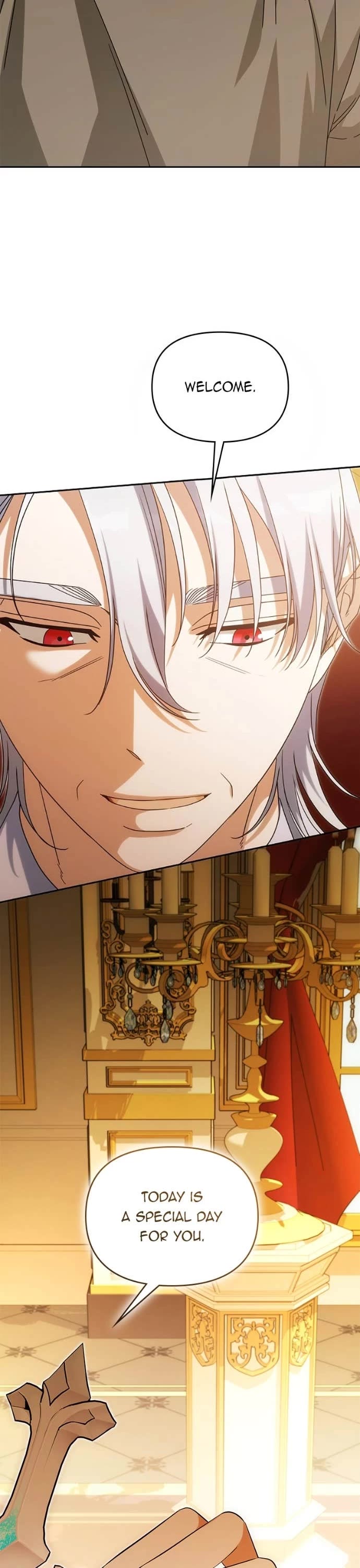 What Happens When the Sub Male Lead Goes on Strike chapter 89 page 21