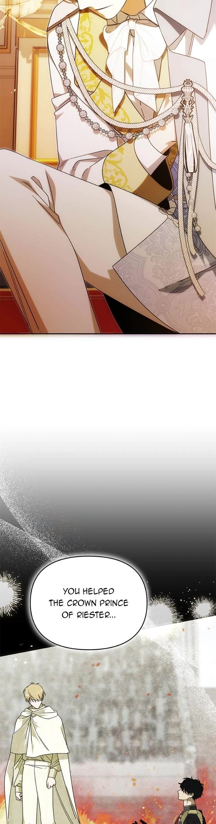 What Happens When the Sub Male Lead Goes on Strike chapter 89 page 24