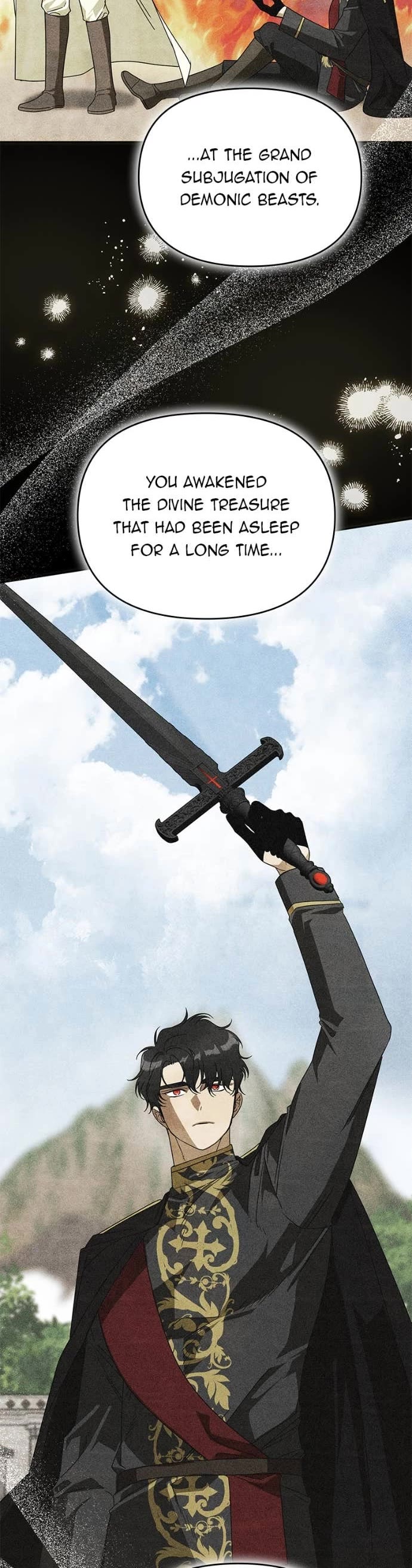 What Happens When the Sub Male Lead Goes on Strike chapter 89 page 25