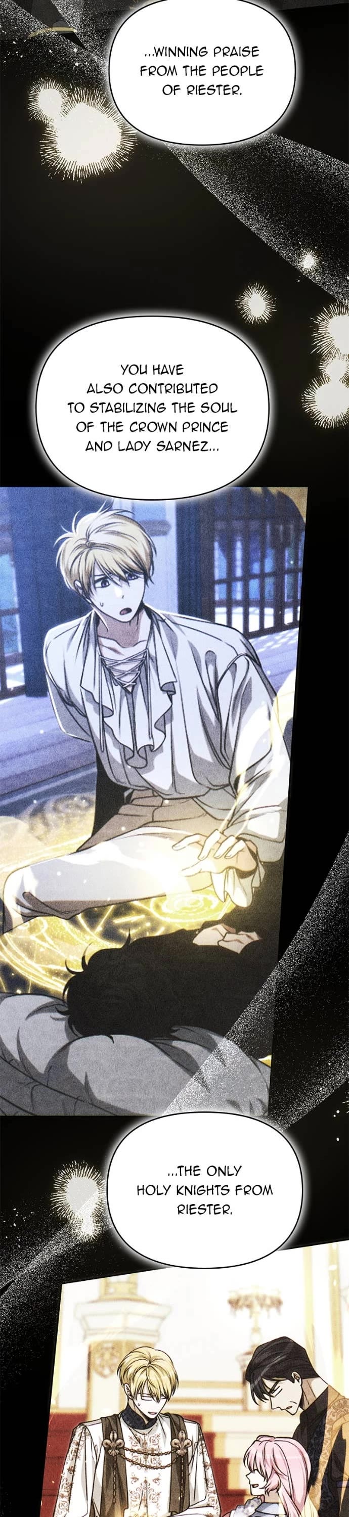 What Happens When the Sub Male Lead Goes on Strike chapter 89 page 26