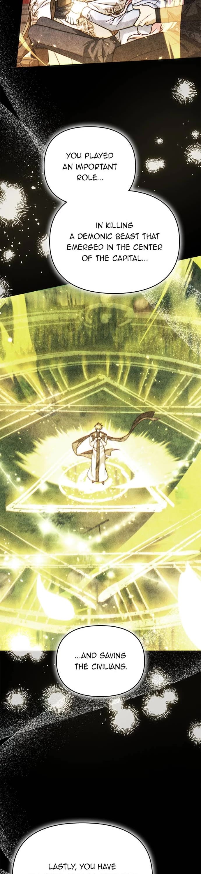 What Happens When the Sub Male Lead Goes on Strike chapter 89 page 27