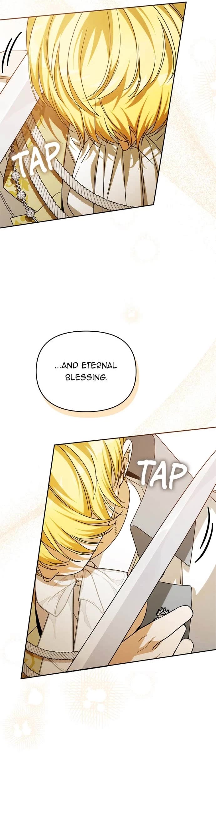 What Happens When the Sub Male Lead Goes on Strike chapter 89 page 30