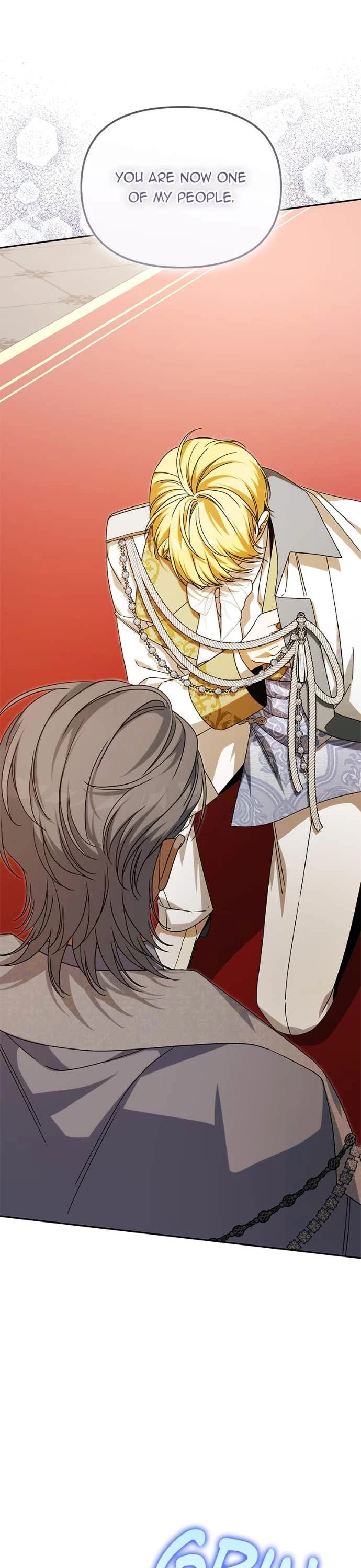 What Happens When the Sub Male Lead Goes on Strike chapter 89 page 31