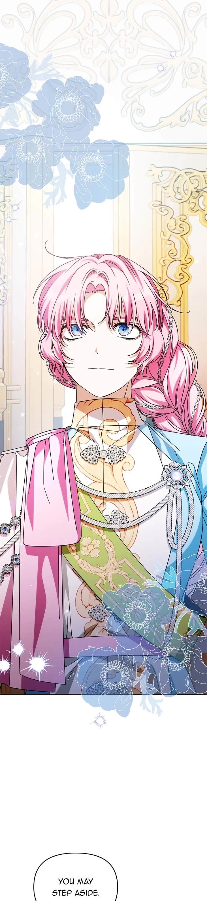 What Happens When the Sub Male Lead Goes on Strike chapter 89 page 36