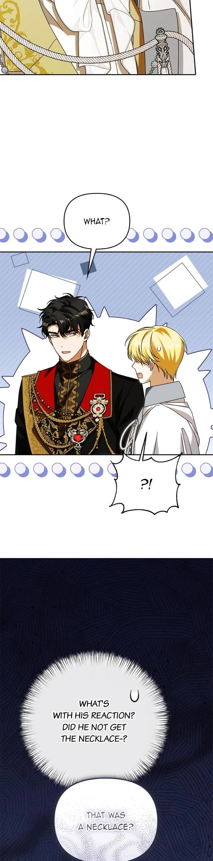 What Happens When the Sub Male Lead Goes on Strike chapter 89 page 39