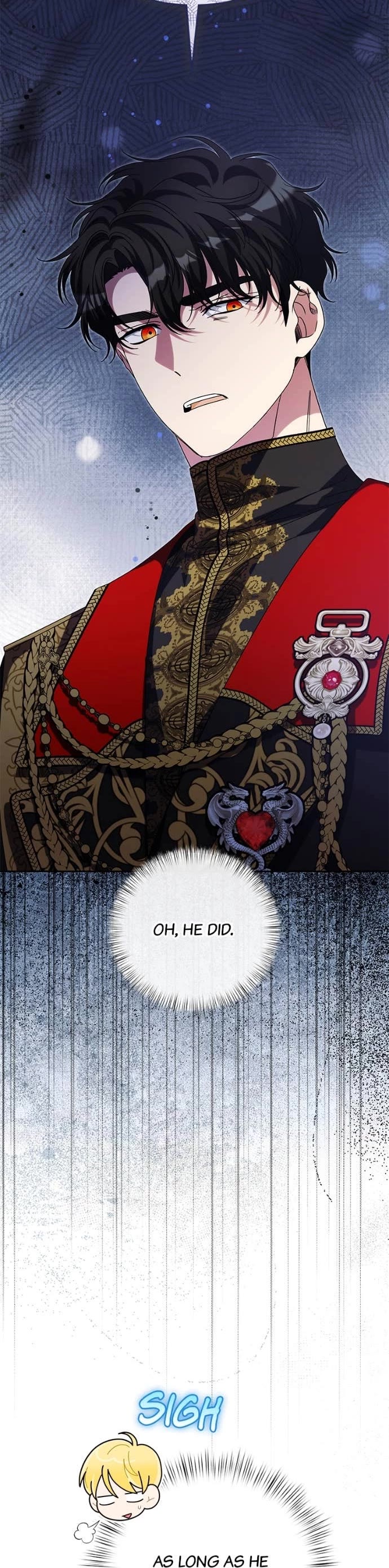 What Happens When the Sub Male Lead Goes on Strike chapter 89 page 40