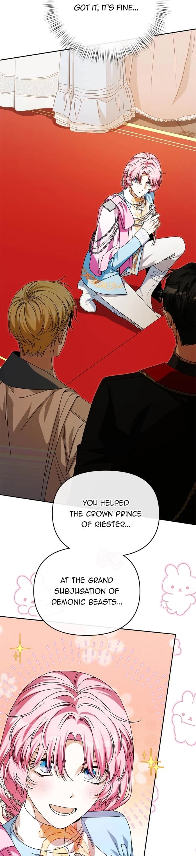 What Happens When the Sub Male Lead Goes on Strike chapter 89 page 41