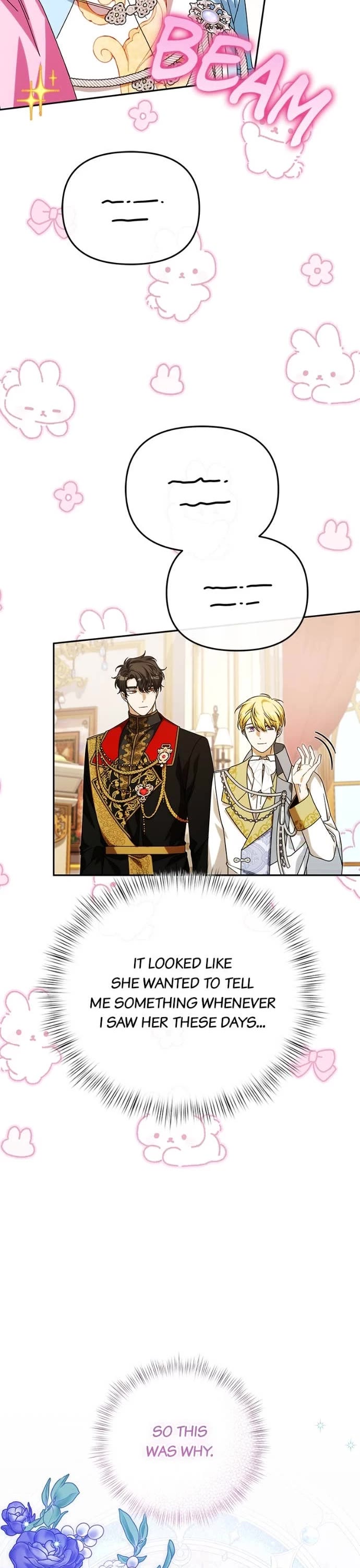 What Happens When the Sub Male Lead Goes on Strike chapter 89 page 42