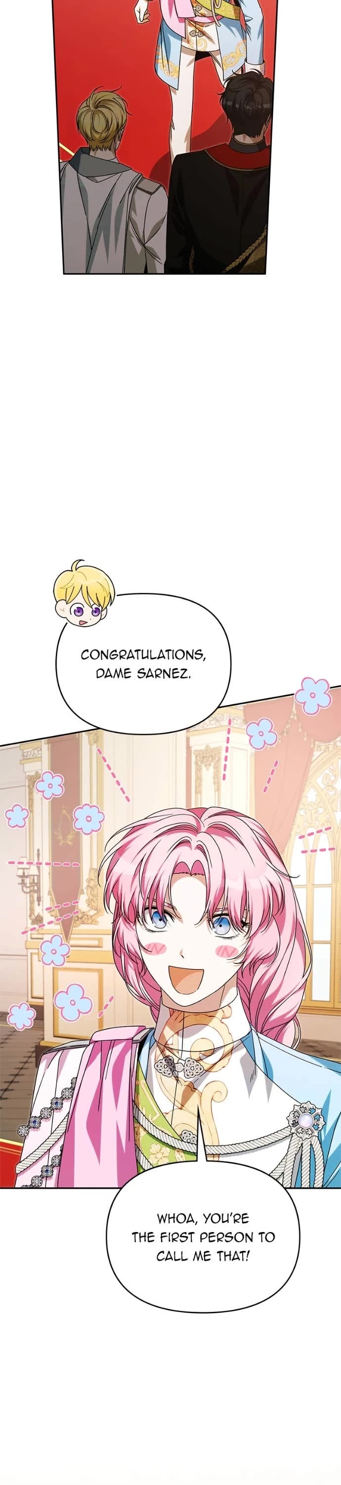 What Happens When the Sub Male Lead Goes on Strike chapter 89 page 46