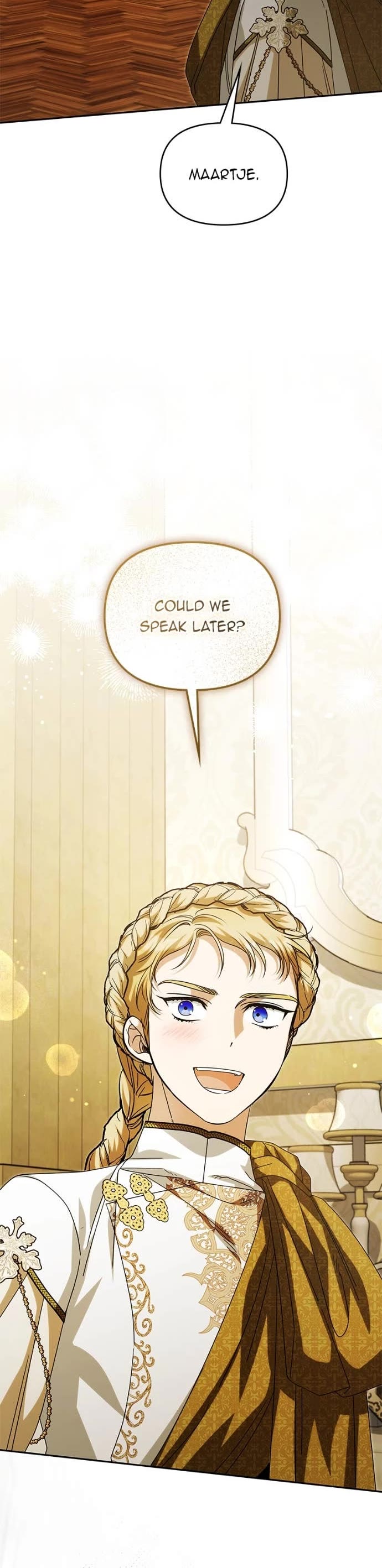 What Happens When the Sub Male Lead Goes on Strike chapter 89 page 5