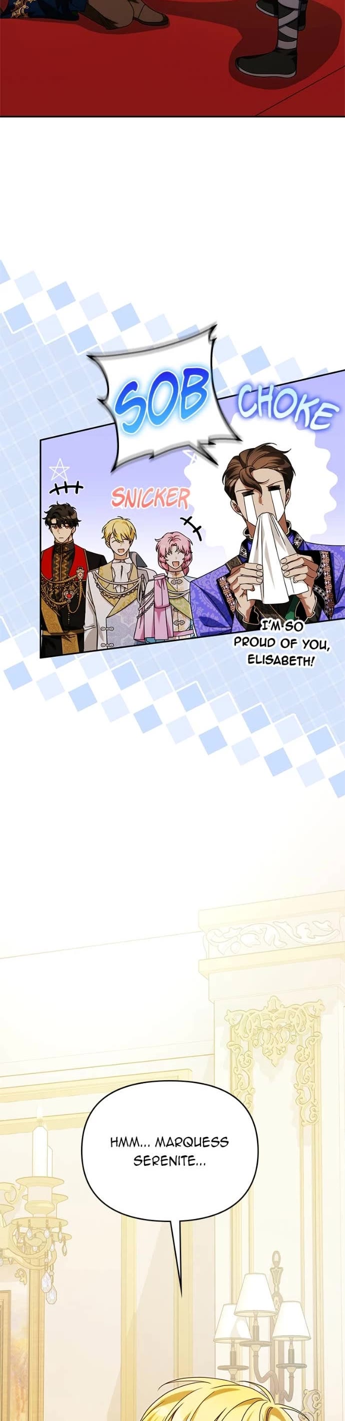 What Happens When the Sub Male Lead Goes on Strike chapter 89 page 50