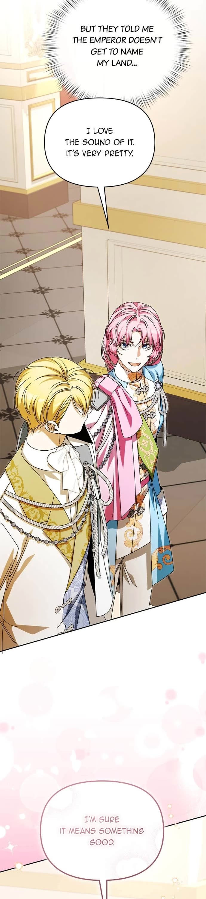 What Happens When the Sub Male Lead Goes on Strike chapter 89 page 52