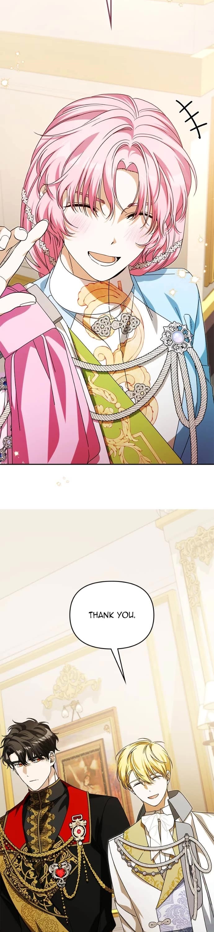 What Happens When the Sub Male Lead Goes on Strike chapter 89 page 53