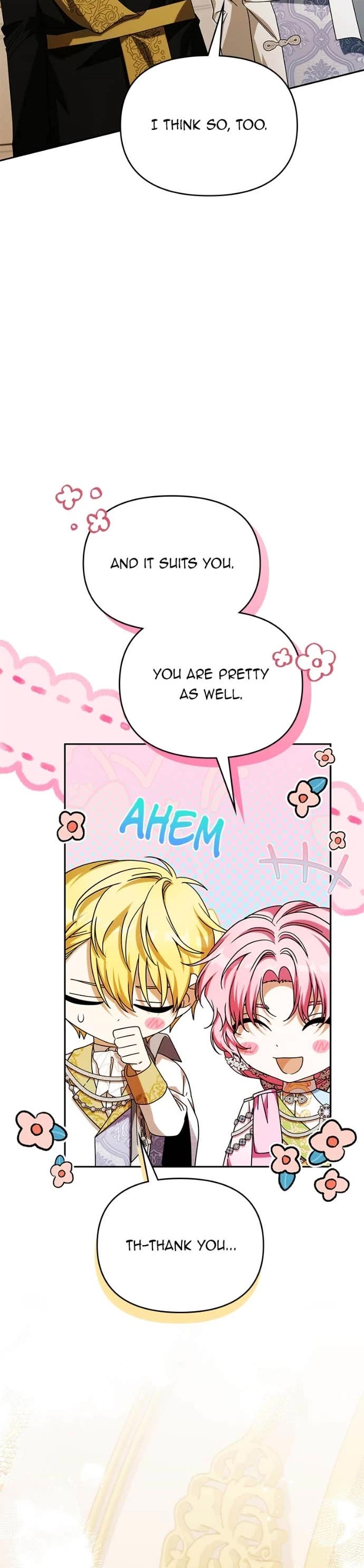 What Happens When the Sub Male Lead Goes on Strike chapter 89 page 54