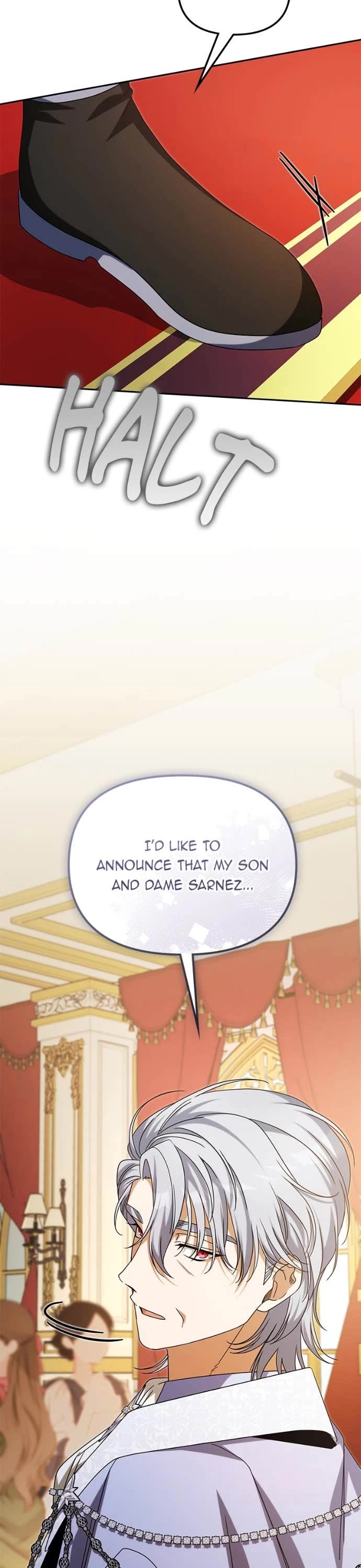 What Happens When the Sub Male Lead Goes on Strike chapter 89 page 57