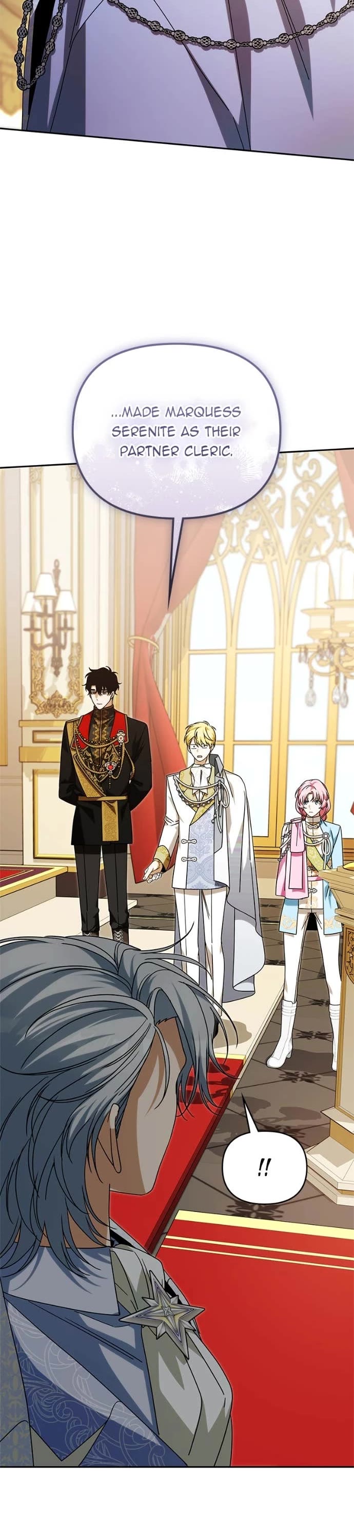 What Happens When the Sub Male Lead Goes on Strike chapter 89 page 58