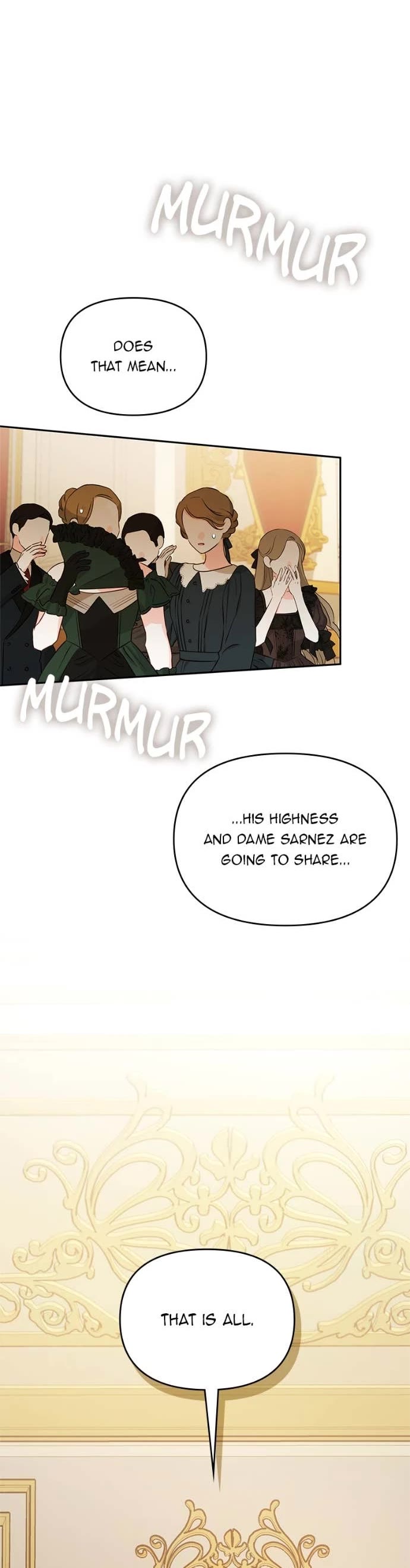 What Happens When the Sub Male Lead Goes on Strike chapter 89 page 59