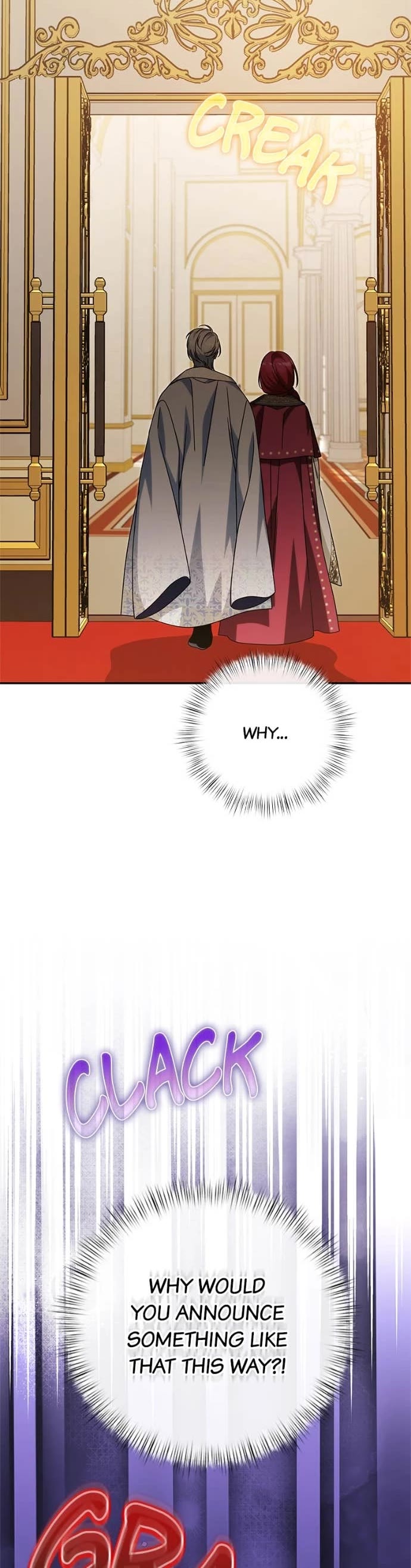 What Happens When the Sub Male Lead Goes on Strike chapter 89 page 60