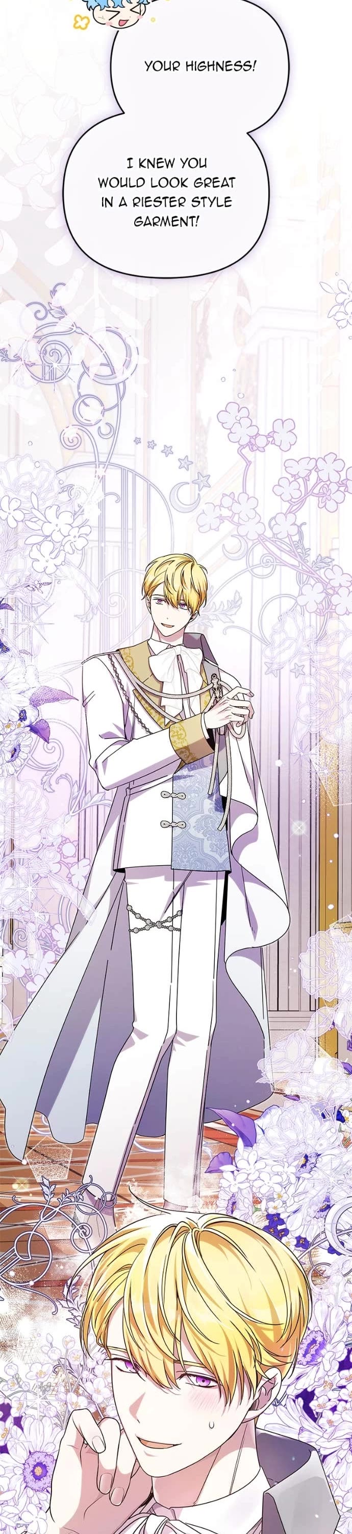 What Happens When the Sub Male Lead Goes on Strike chapter 89 page 8