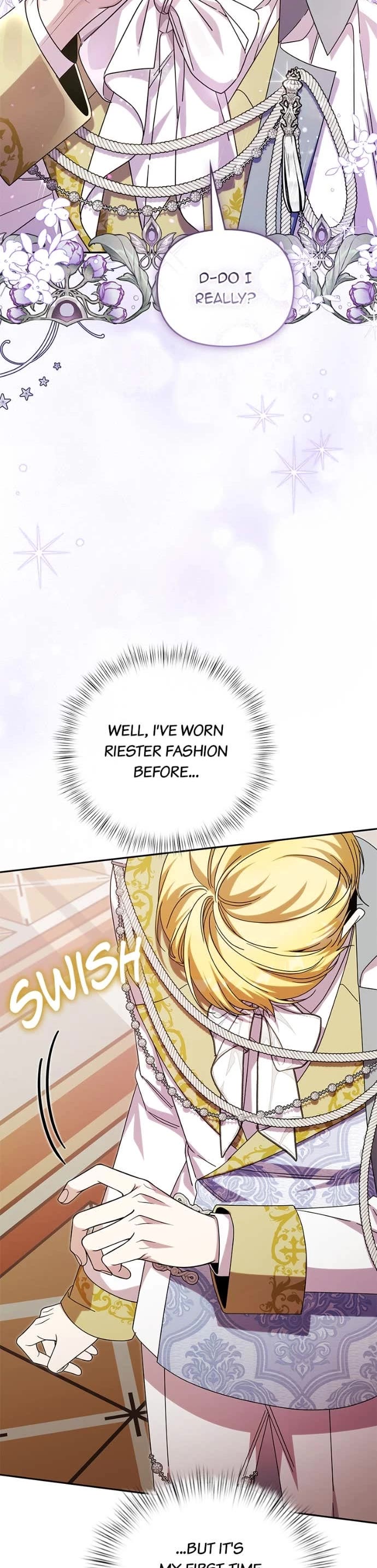 What Happens When the Sub Male Lead Goes on Strike chapter 89 page 9