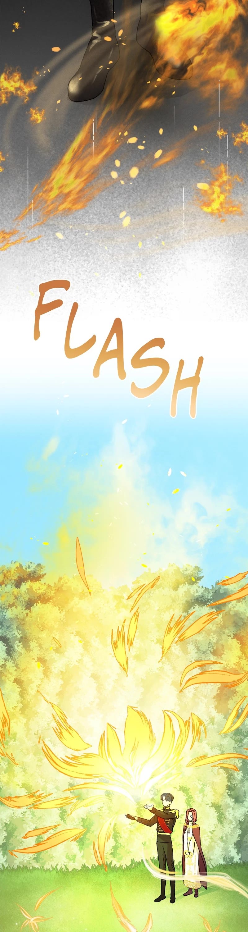 What Happens When the Sub Male Lead Goes on Strike chapter 9 page 10