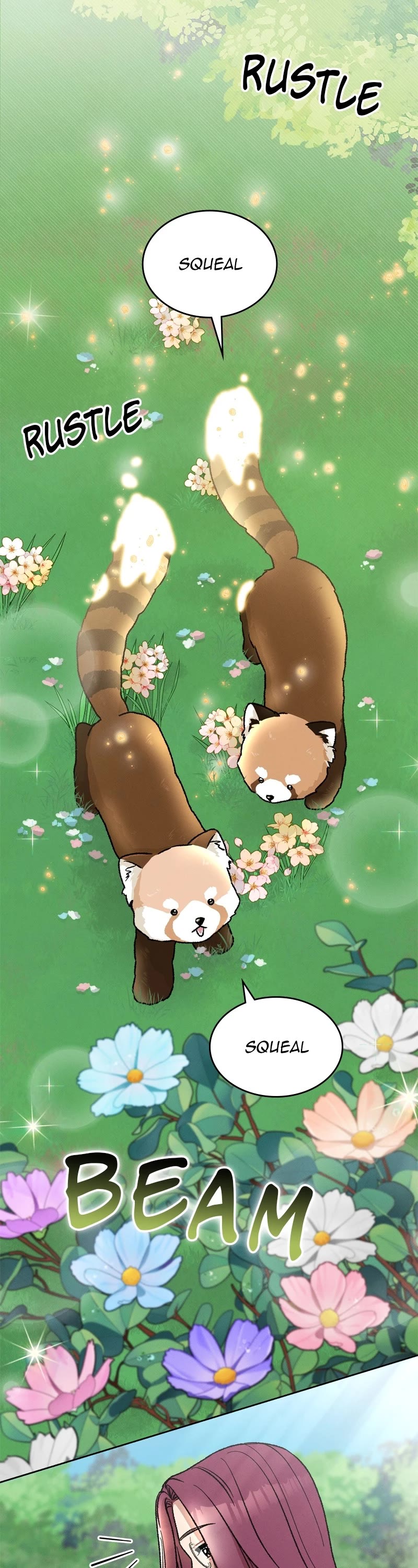 What Happens When the Sub Male Lead Goes on Strike chapter 9 page 13