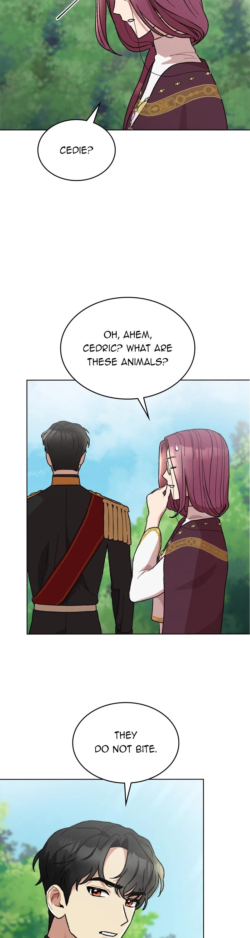 What Happens When the Sub Male Lead Goes on Strike chapter 9 page 14