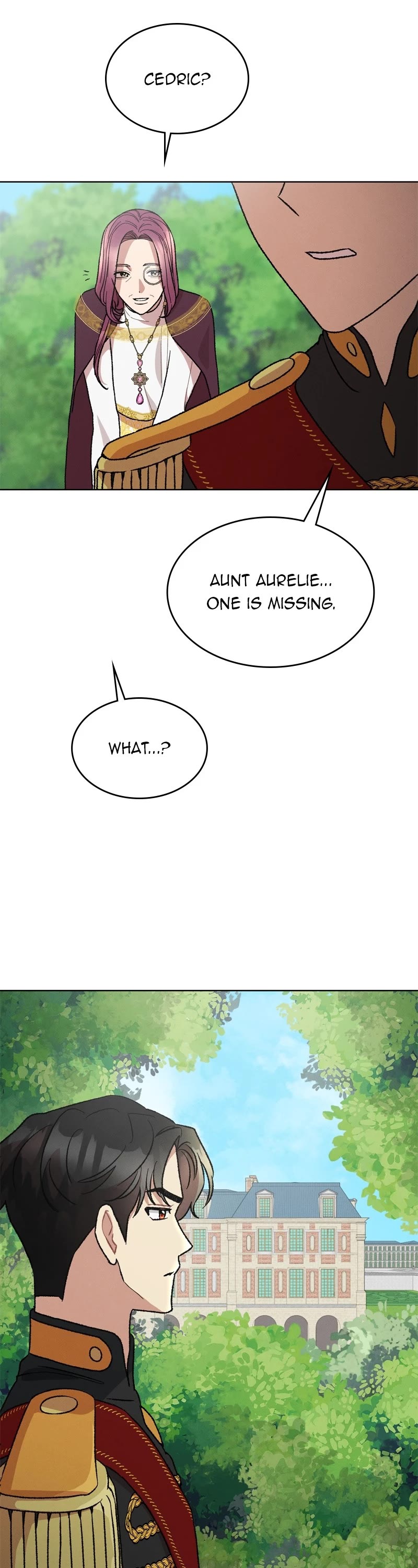 What Happens When the Sub Male Lead Goes on Strike chapter 9 page 16