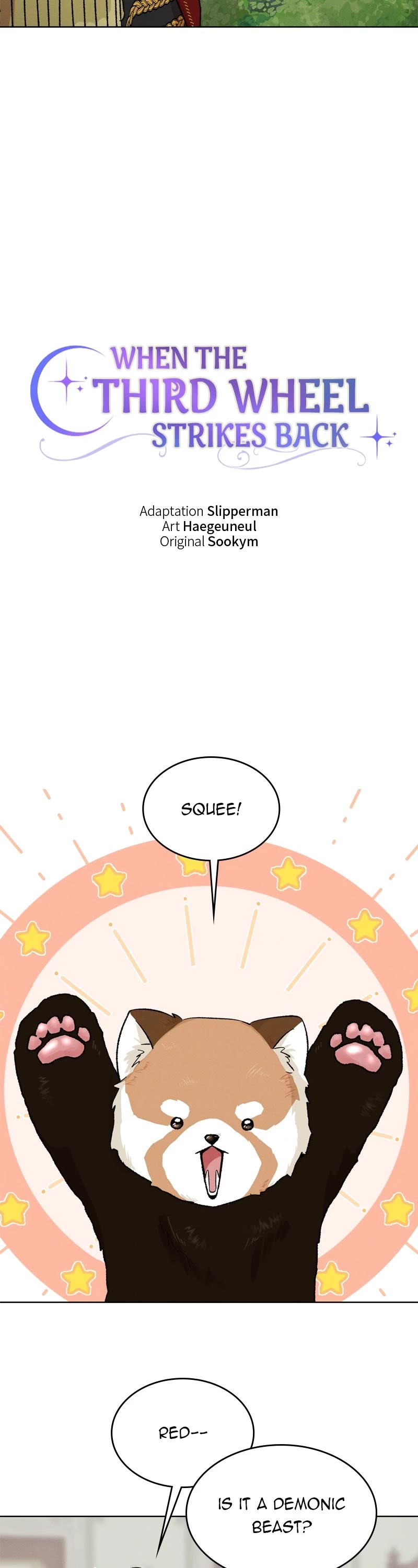 What Happens When the Sub Male Lead Goes on Strike chapter 9 page 17