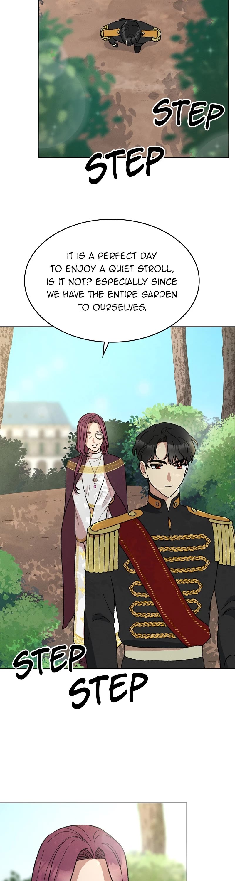 What Happens When the Sub Male Lead Goes on Strike chapter 9 page 2