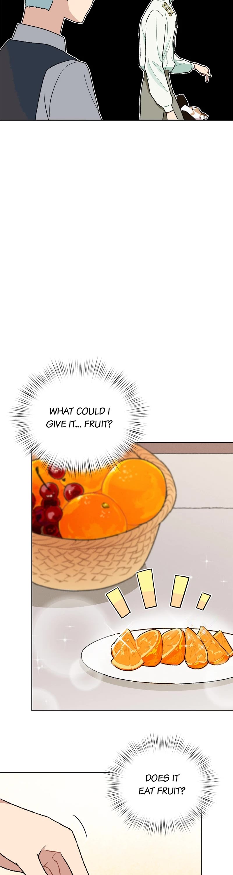 What Happens When the Sub Male Lead Goes on Strike chapter 9 page 24