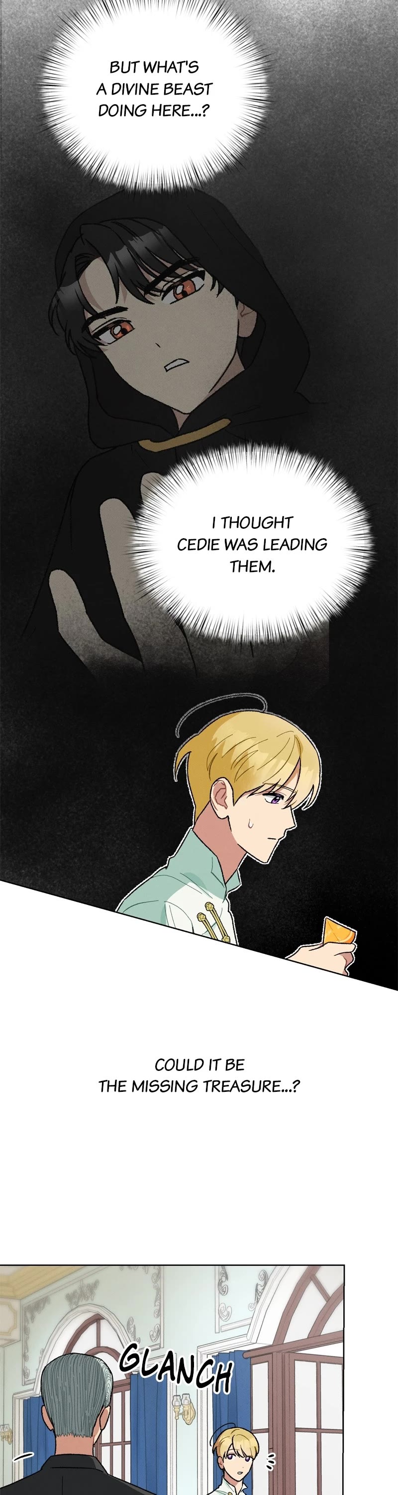 What Happens When the Sub Male Lead Goes on Strike chapter 9 page 27