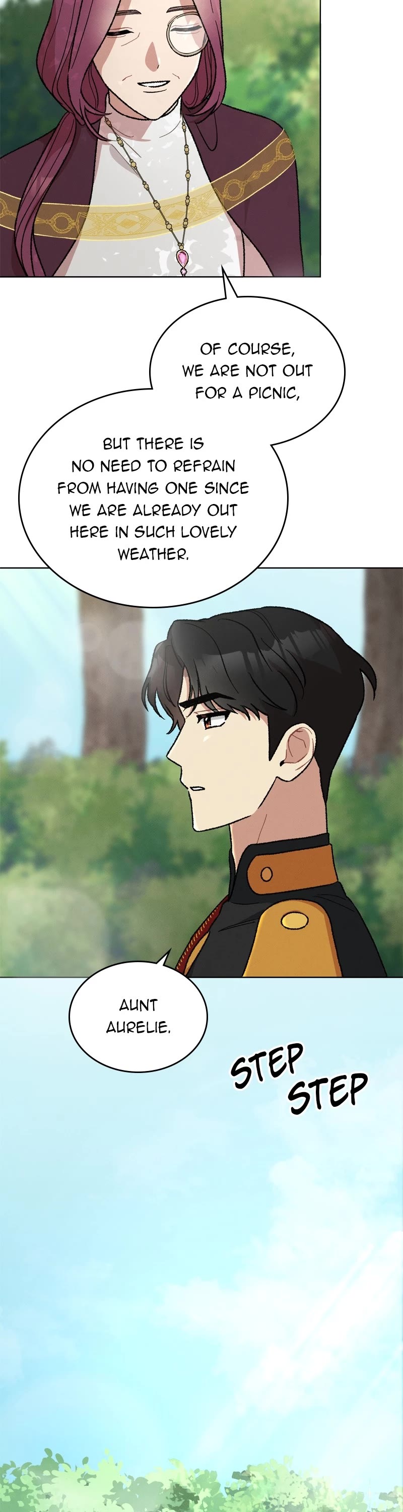 What Happens When the Sub Male Lead Goes on Strike chapter 9 page 3