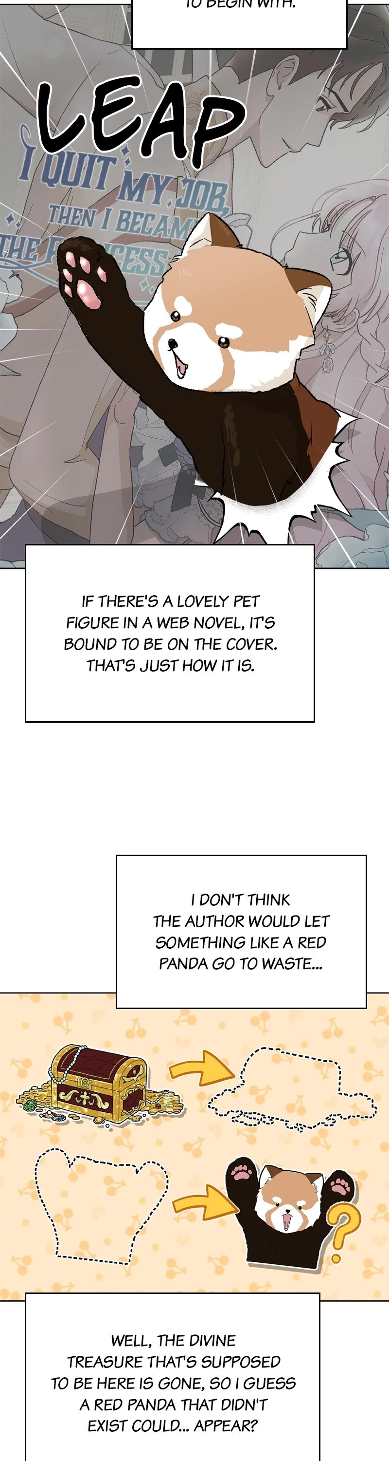 What Happens When the Sub Male Lead Goes on Strike chapter 9 page 40