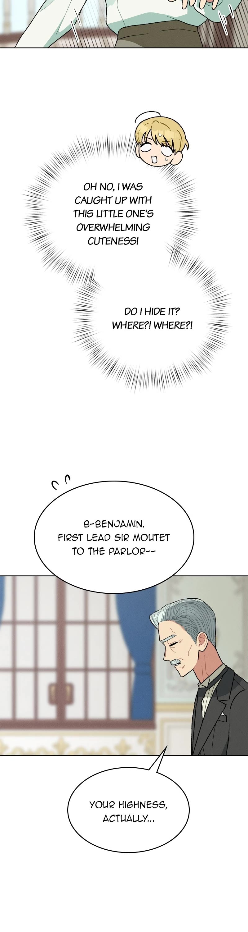 What Happens When the Sub Male Lead Goes on Strike chapter 9 page 42