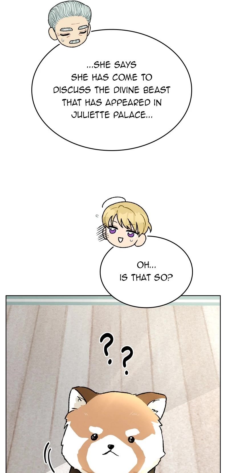 What Happens When the Sub Male Lead Goes on Strike chapter 9 page 43