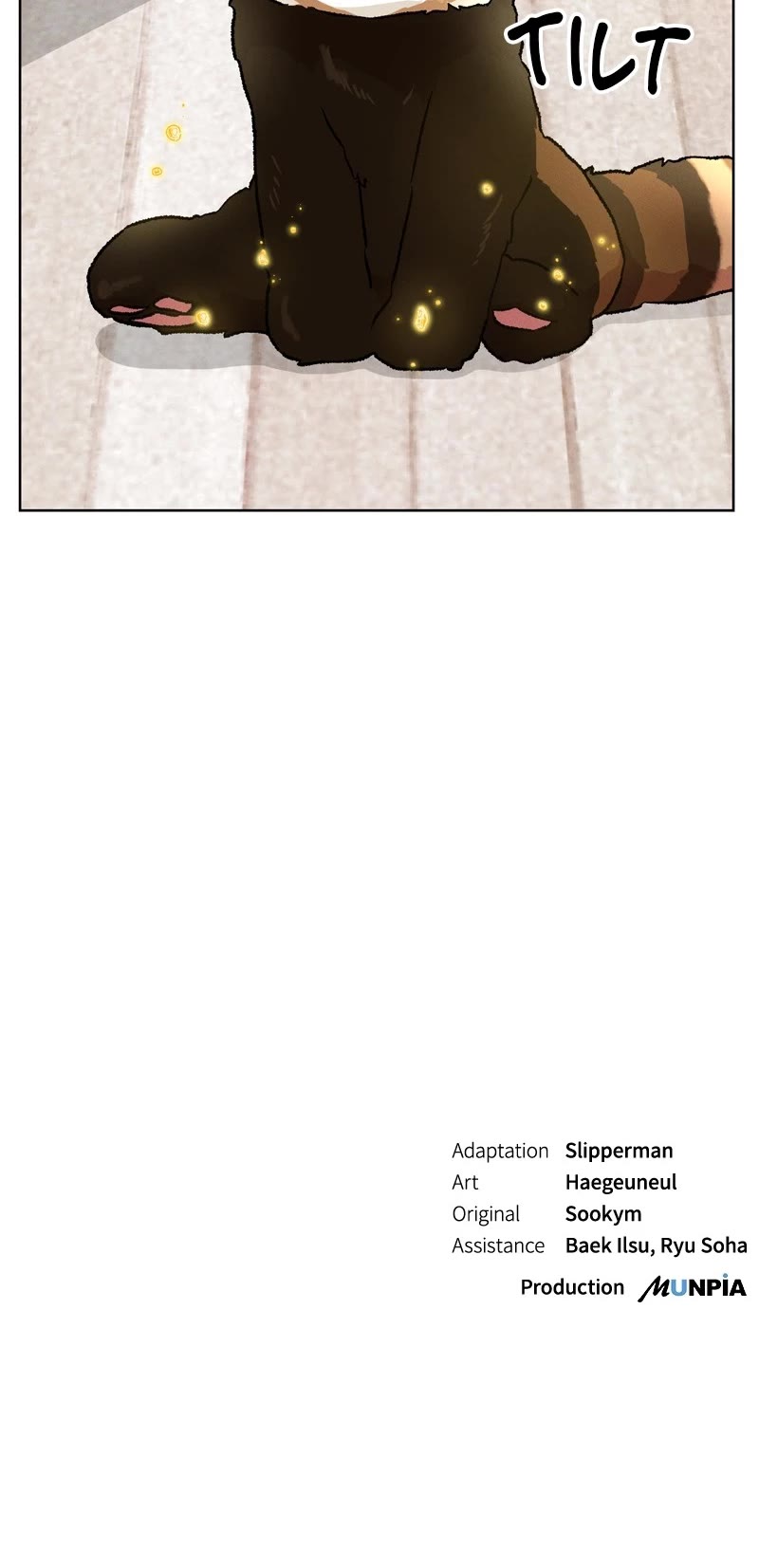 What Happens When the Sub Male Lead Goes on Strike chapter 9 page 44