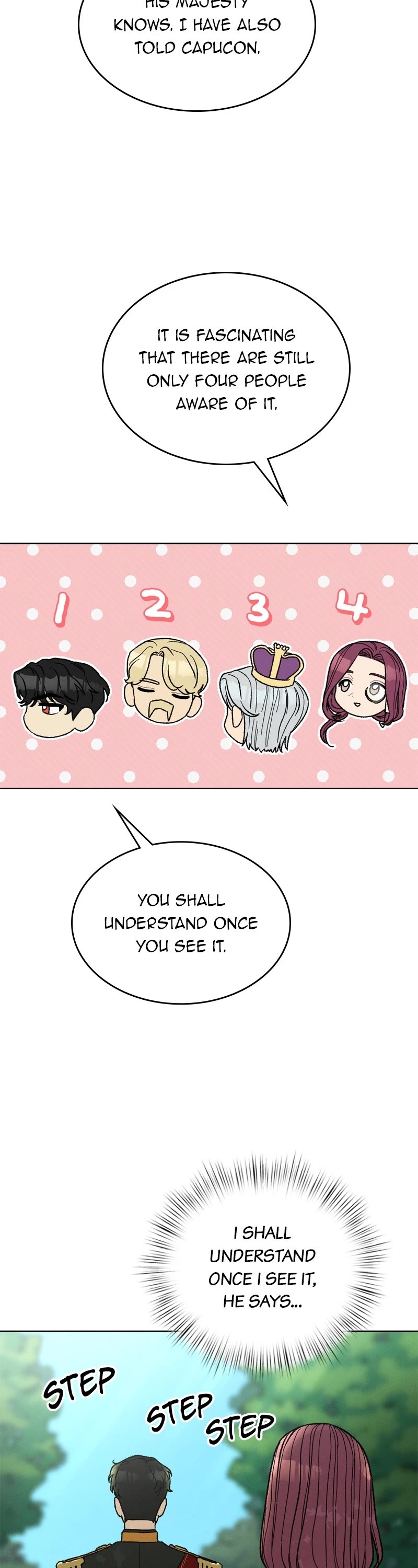 What Happens When the Sub Male Lead Goes on Strike chapter 9 page 5