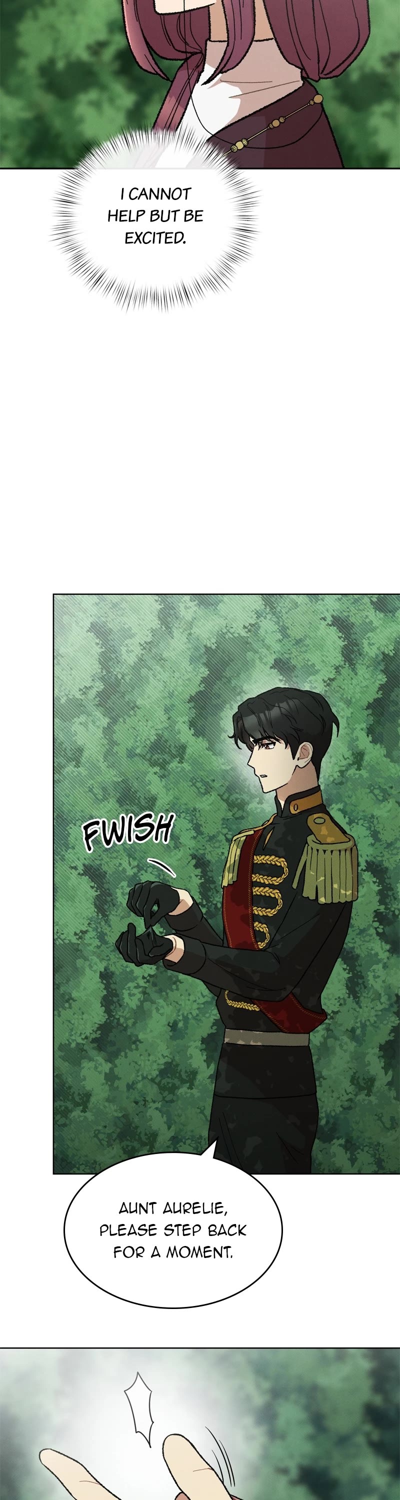 What Happens When the Sub Male Lead Goes on Strike chapter 9 page 8