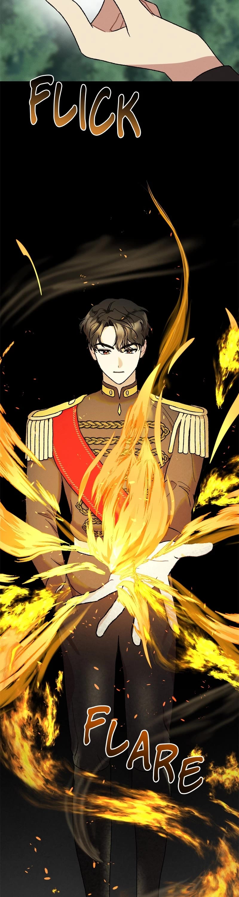 What Happens When the Sub Male Lead Goes on Strike chapter 9 page 9