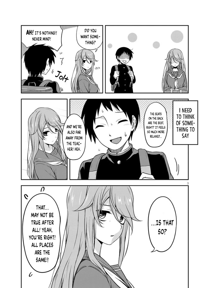 What I'd Like to do With That Gloomy Girl chapter 1 page 5