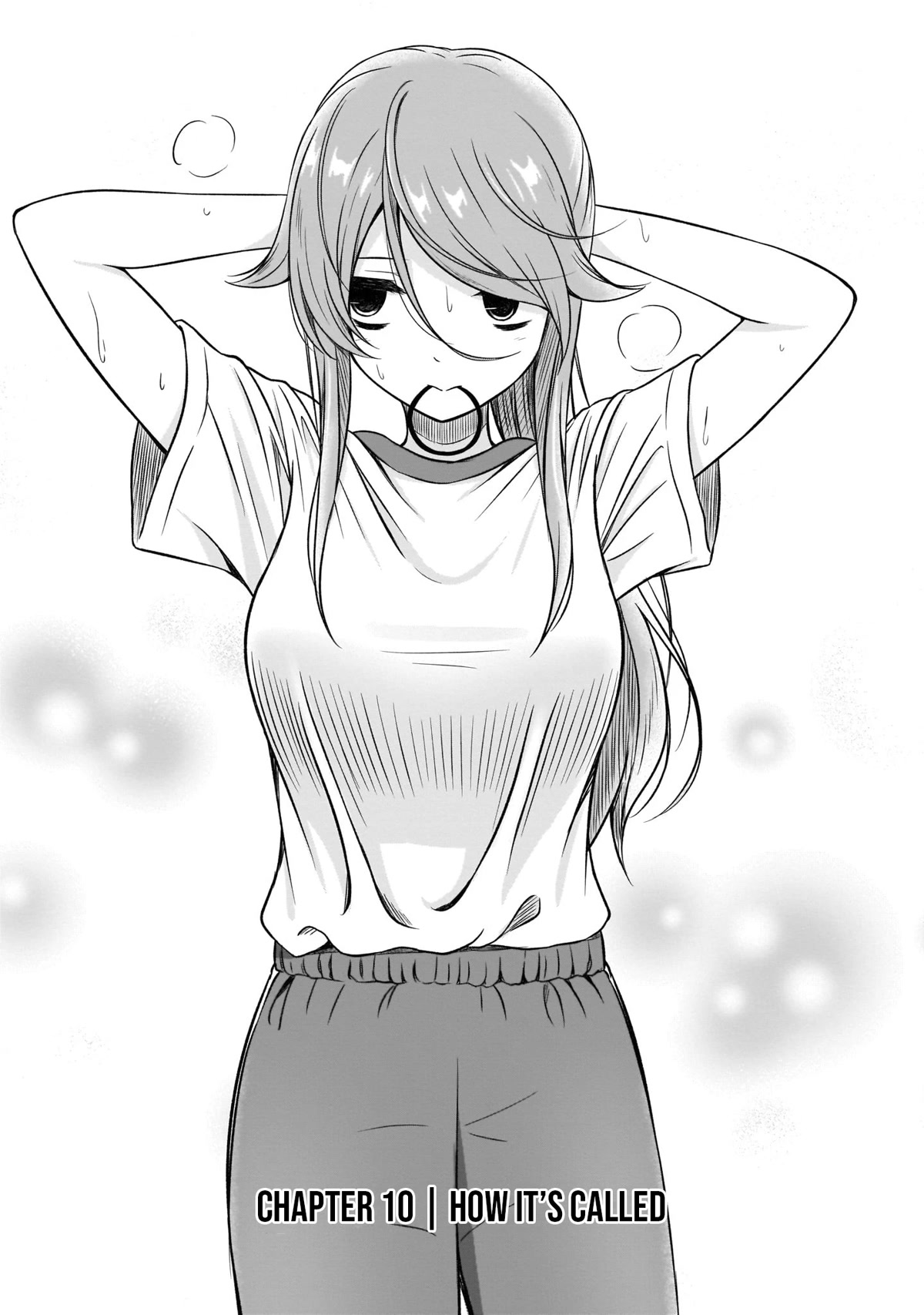 What I'd Like to do With That Gloomy Girl chapter 10 page 2