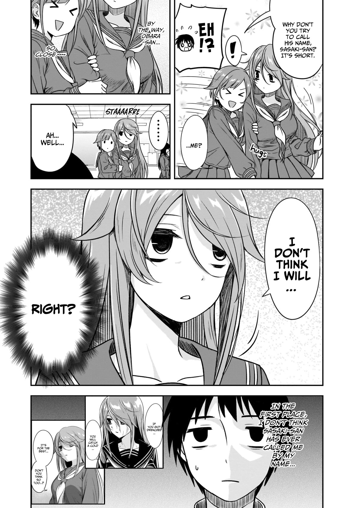 What I'd Like to do With That Gloomy Girl chapter 10 page 6