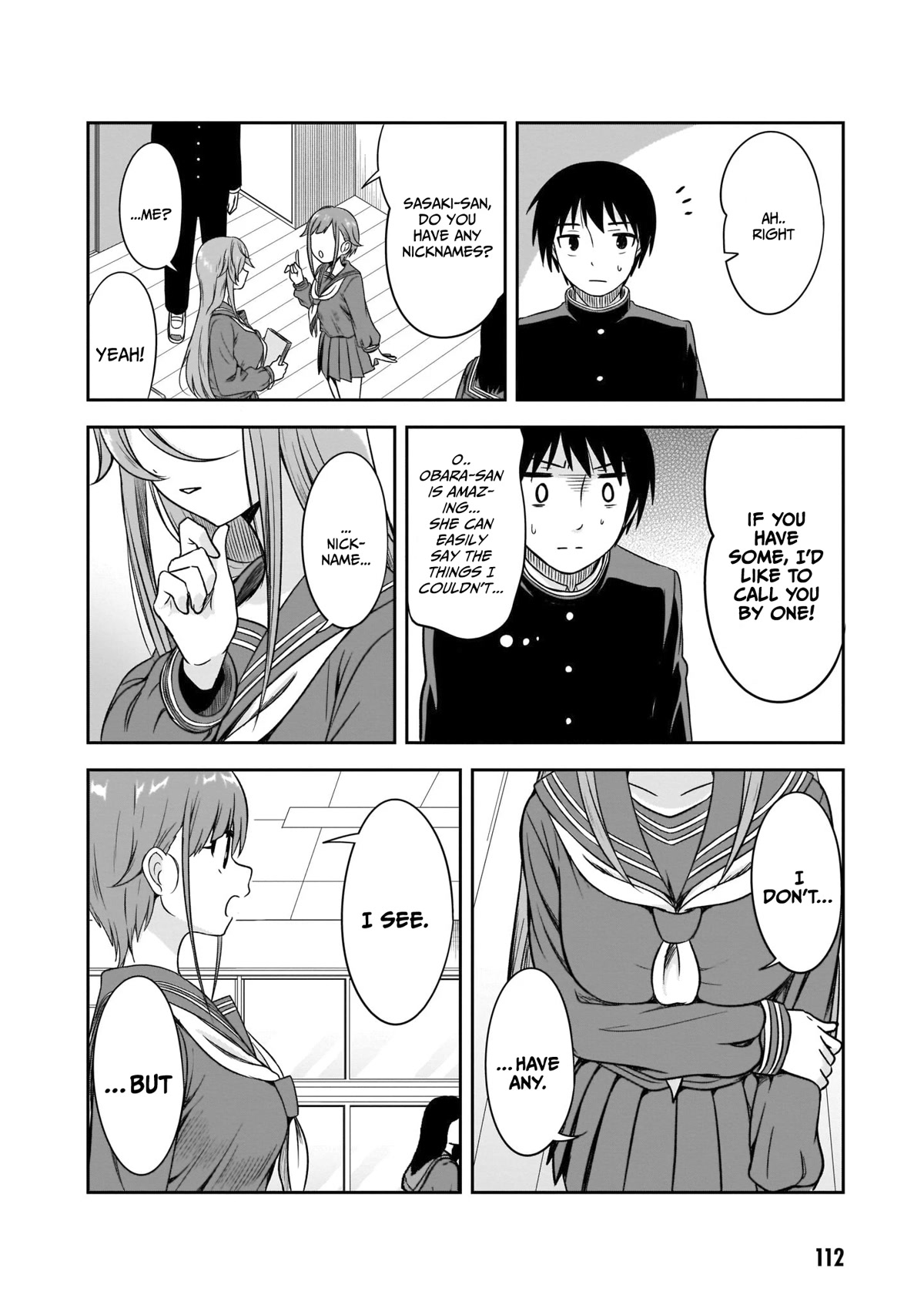 What I'd Like to do With That Gloomy Girl chapter 10 page 7