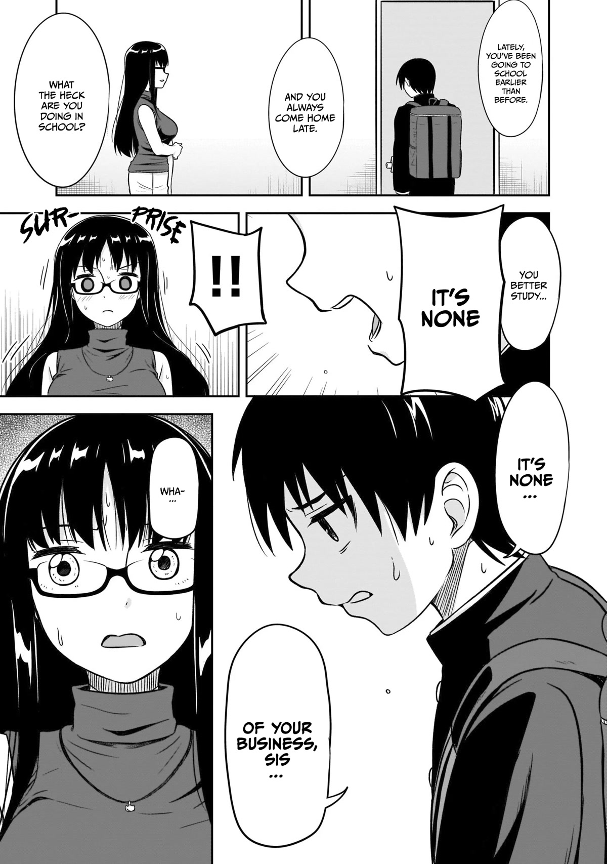 What I'd Like to do With That Gloomy Girl chapter 11 page 10