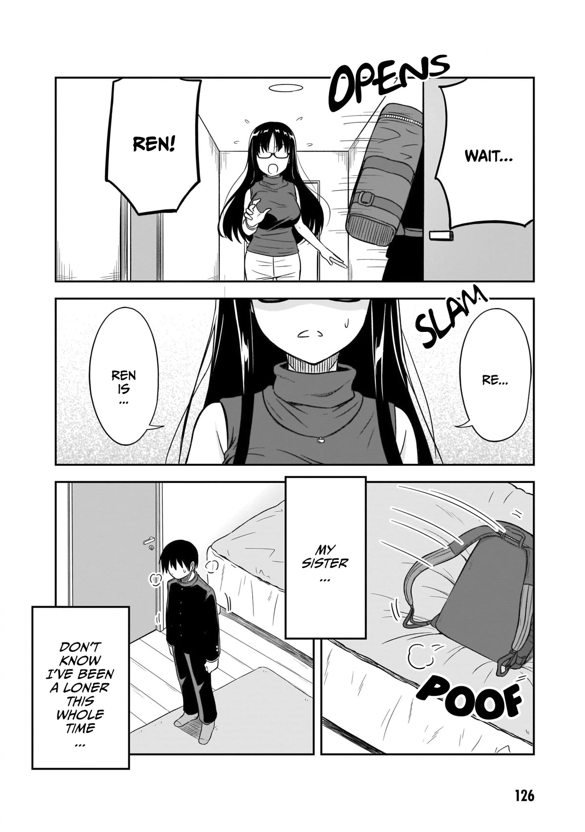 What I'd Like to do With That Gloomy Girl chapter 11 page 11